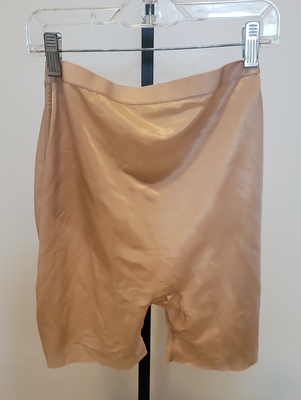 SKIMS Nude Low Back Shapewear Shorts